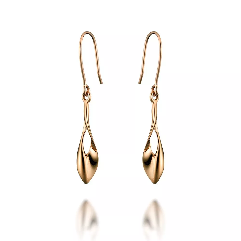 Lumoava Nefer -korvakorut (14K) L75191400000