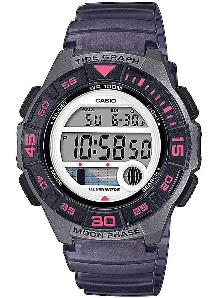 Casio Collection -rannekello LWS-1100H-8AVEF