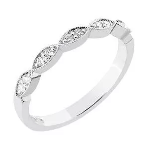 Sandberg Suvituuli -timanttisormus M-115W