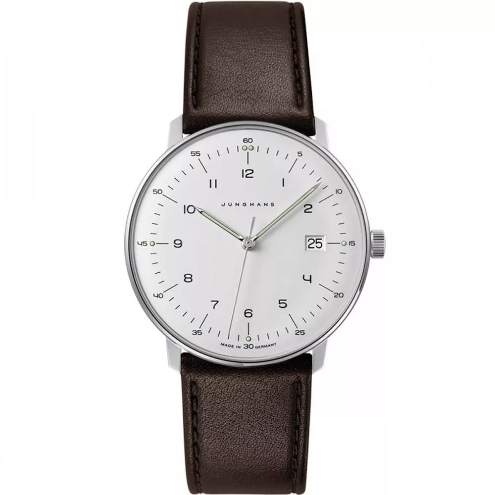 Junghans Max Bill Quartz 38mm 41/4461.02
