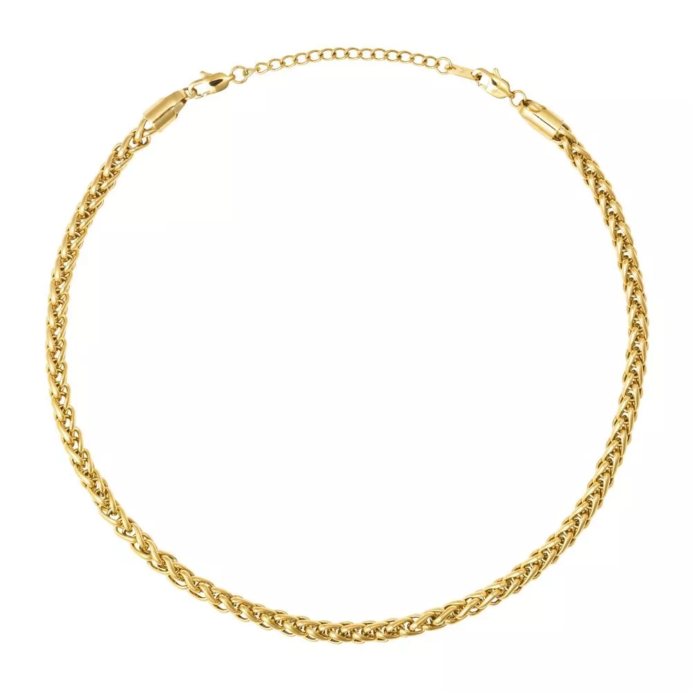 Mockberg Rebel Chain kaulakoru MB1375