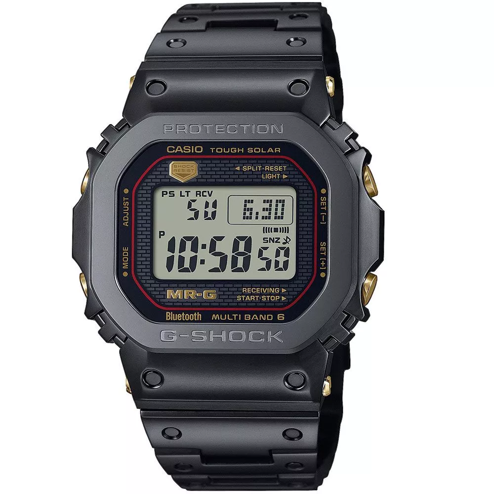 Casio G-Shock  ”Kiwami” Extreme concept Pro Limited Edition MRG-B5000B-1DR