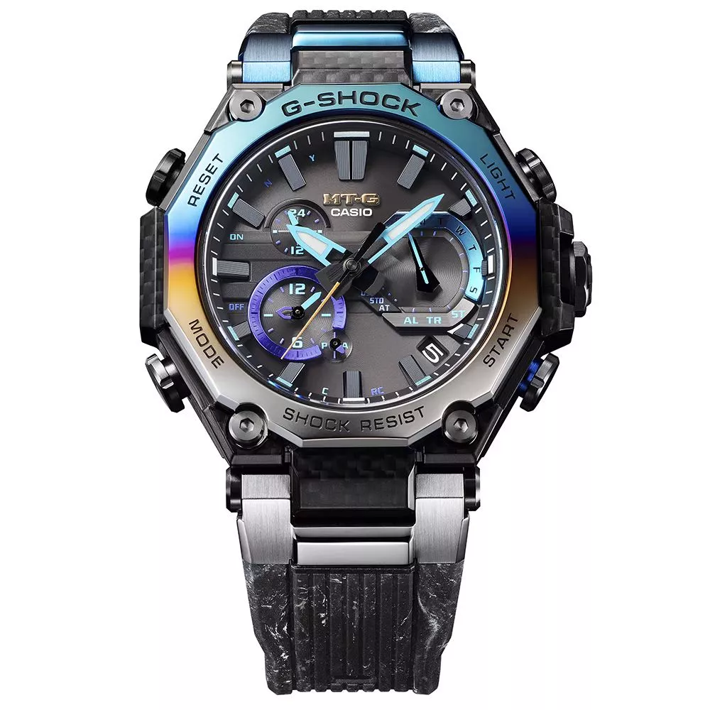 Casio G-Shock MTG-B2000YST-1AER Limited Edition 