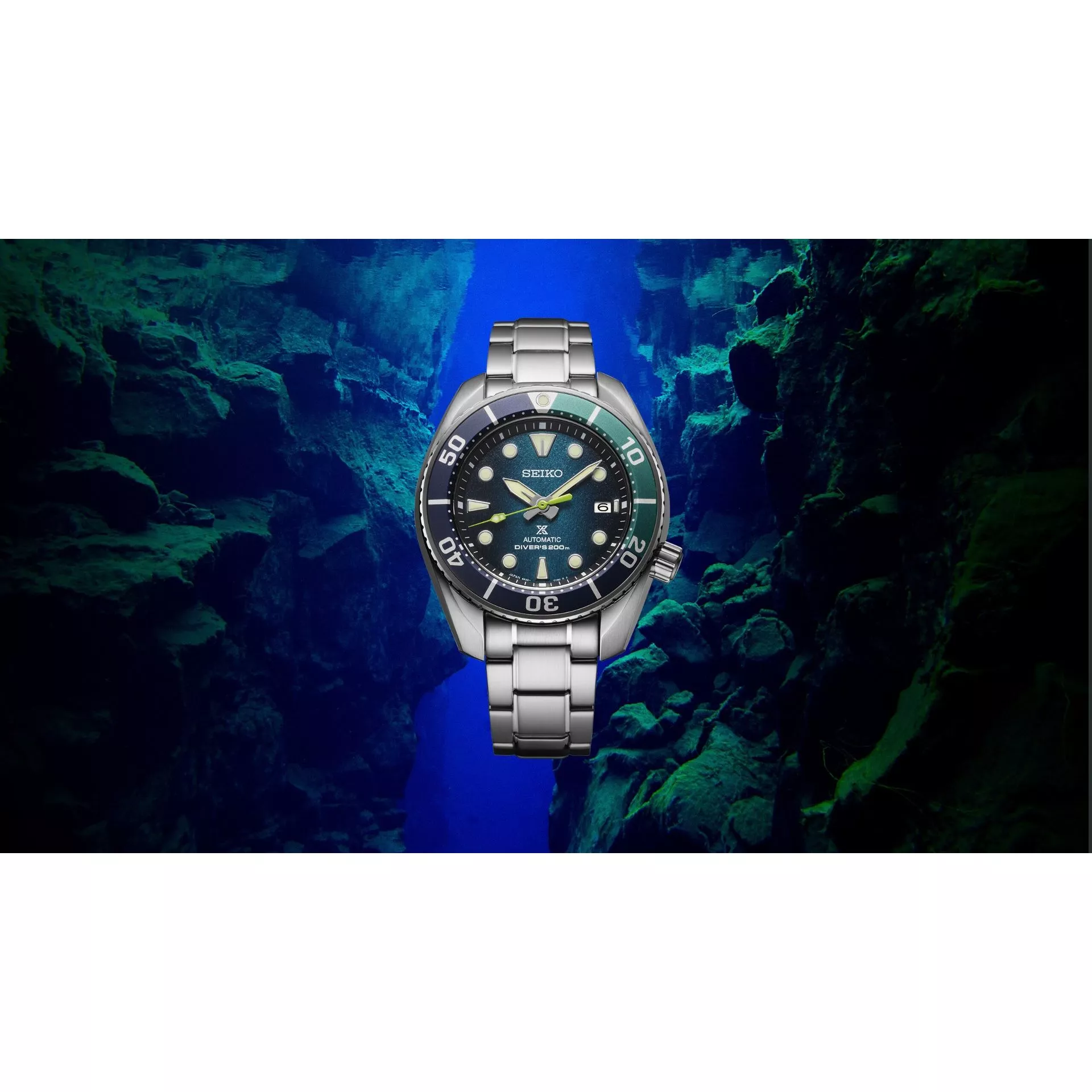300個限定 FSC × SEIKO Prospex Final edition FSC x SEIKO PROSPEX DIVERS WATCH FINAL EDITION | FREEMANS