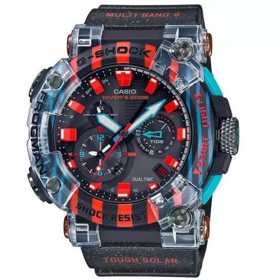 30th Anniversary G Shock Frogman 2021 Review G-SHOCK GWF-A1000