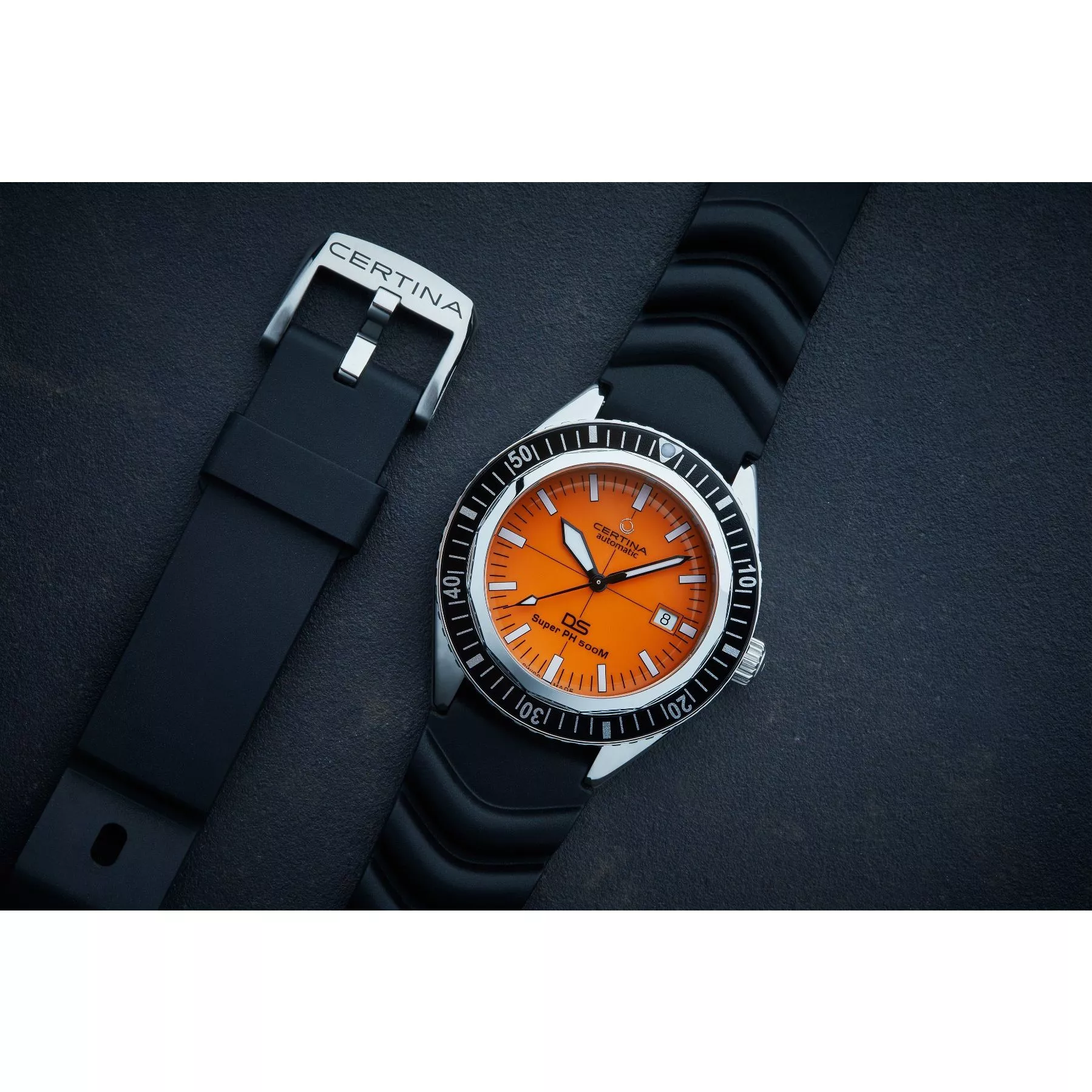 Certina DS Super PH500M Special Edition Kulta