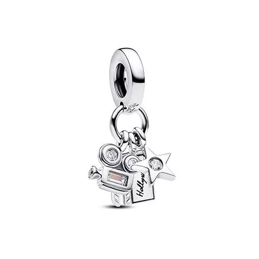 Pandora Hollywood Symbols Dangle Charm 793992C01