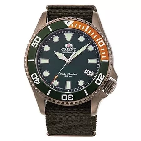 Orient Sports Diver Watch RA-AC0K04E10B