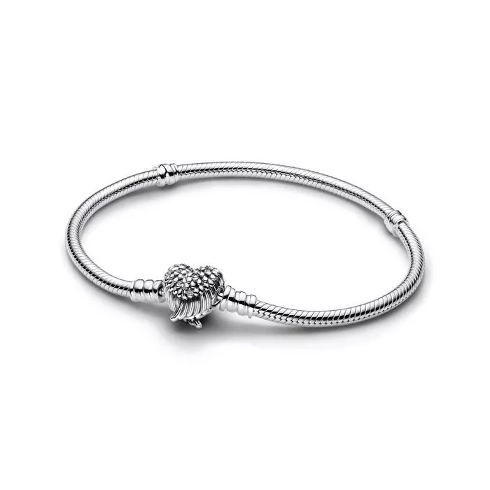 Snake Chain Bracelet Most Popular Pandora Charms 2021 Genuine