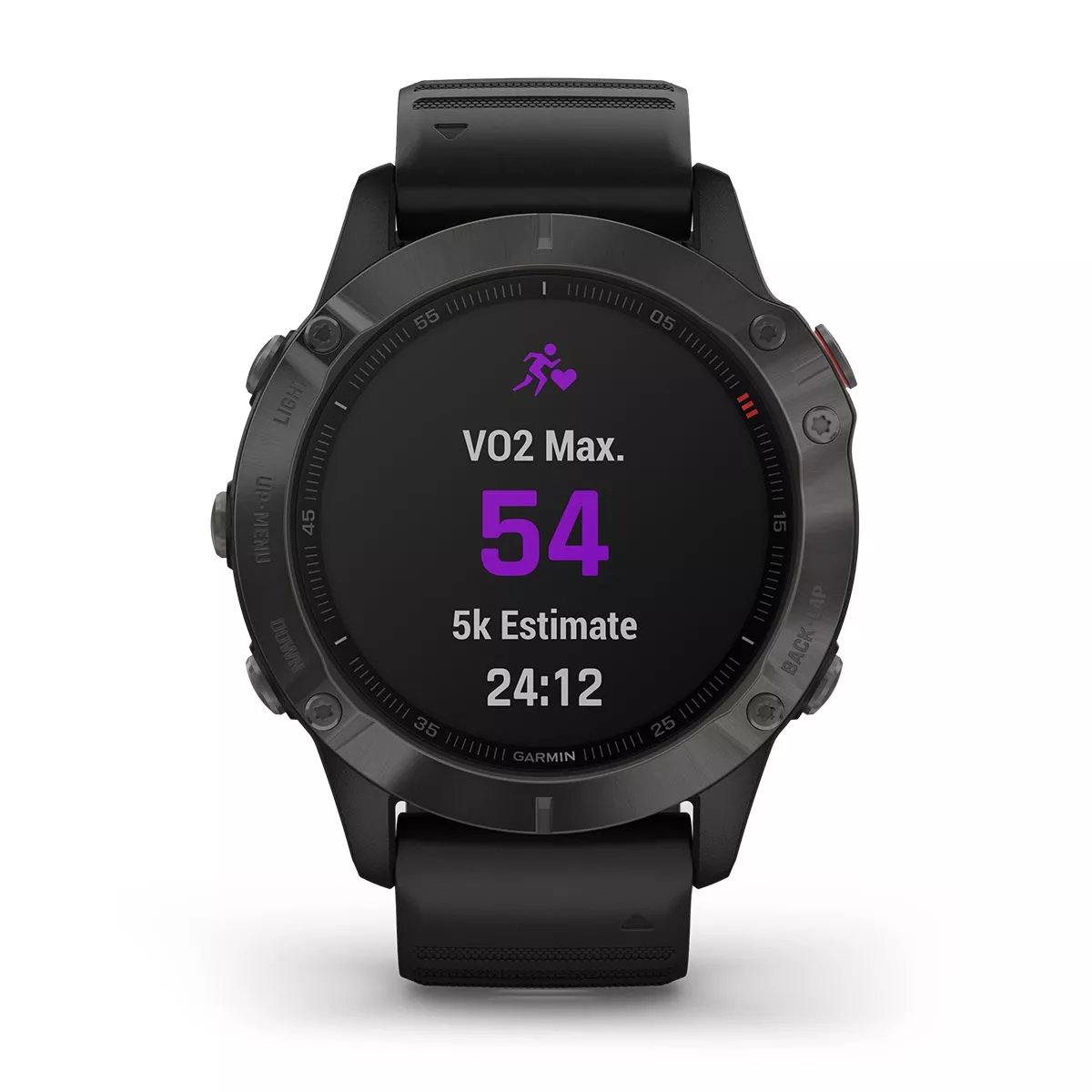 GARMIN Fenix Sapphire Grey 010-02158-11