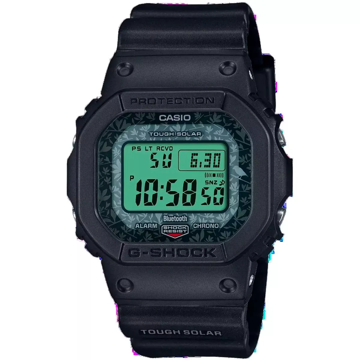 Casio G-Shock x Charles Darwin GW-B5600CD-1A3ER | Kulta-Center.com