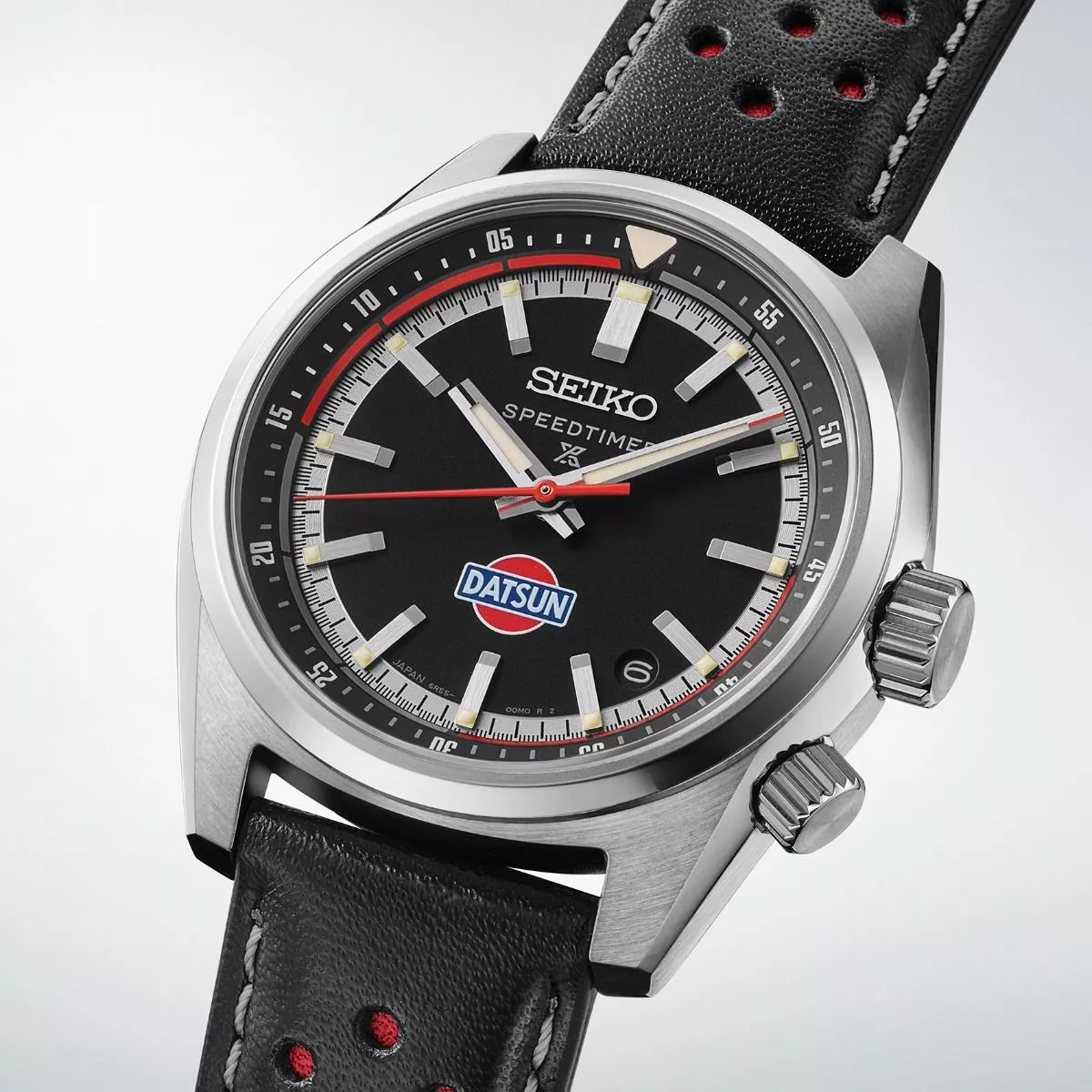 Leather Seiko Snxs79k Kaufen Seiko Prospex Speedtimer Mechanical