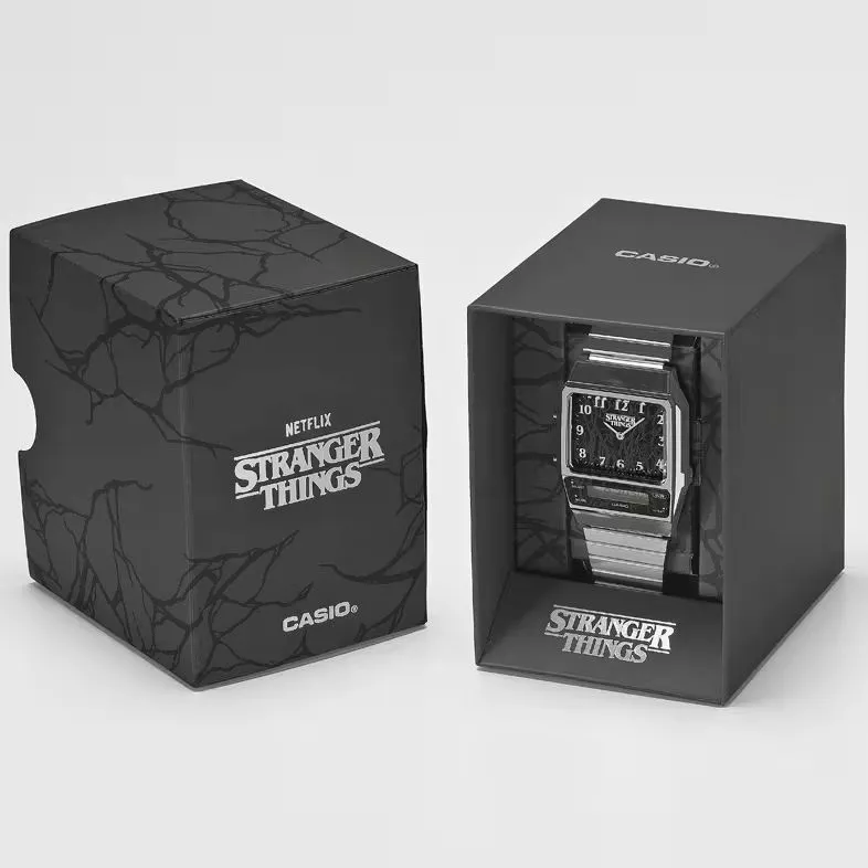 Casio Vintage Stranger Things Limited Edition AQ-800EST-1AER