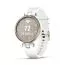 Garmin Lily Sport Cream Gold/White 010-02384-10-3