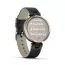 Garmin Lily Classic Cream Gold/Black 010-02384-B1-5