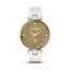 Garmin Lily Classic Light Gold/White 010-02384-B3-1