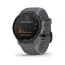 Garmin Fenix 6S Pro Solar Ametistfärgat stål med ljust skiffergrått 010-02409-15-1