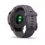 Garmin Fenix 6S Pro Solar Ametistfärgat stål med ljust skiffergrått 010-02409-15-13