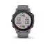 Garmin Fenix 6S Pro Solar Ametistfärgat stål med ljust skiffergrått 010-02409-15-4