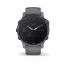 Garmin Fenix 6S Pro Solar Ametistfärgat stål med ljust skiffergrått 010-02409-15-7