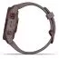 Garmin Fenix 7S Sapphire Solar, Dark Bronze Ti w/Shale Gray 010-02539-29-10