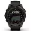 Garmin Fenix 7 Sapphire Solar, Hiilenharmaa DLC-titaani ja musta hihna 010-02540-21-7