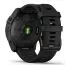 Garmin Fenix 7X Sapphire Solar, Hiilenharmaa DLC-titaani ja musta hihna 010-02541-11-8