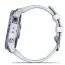 Garmin Fenix 7X Sapphire Solar, Vaaleansininen DLC-titaani ja vaaleanharmaa hihna 010-02541-15-19