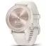 Garmin Vivomove Sport Ivory Peach Gold 010-02566-01-2