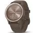 Garmin Vivomove Sport Cocoa Peach Gold 010-02566-02-3