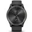 Garmin Vivomove Trend Black Slate 010-02665-00-1