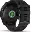 Garmin epix Pro (Gen 2) Sapphire Edition 51 mm Hiilenharmaa DLC-pinnoitettu titaani, musta silikoniranneke 010-02804-01-3