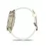Garmin Venu 4 41mm Lunar Gold with Bone Silicone Band 010-03013-00