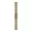 Garmin QuickFit® 20 mm -vaihtoranne / teräs 010-12491-17-1