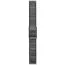 Garmin QuickFit® 22 mm -vaihtoranne / teräs 010-12496-06-1