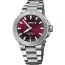 Oris Aquis Date Relief `Cherry`01 733 7730 4158-07 8 24 05PEB-2