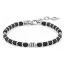 Nomination Instinct Hematite Black rannekoru 027907/001-1