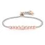 Nomination Milleluci Colour Edition Circle Rosa rannekoru 028010/003-1