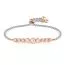 Nomination Milleluci Colour Edition Circle Bianco rannekoru 028010/010-1