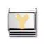 Nomination Classic 18K Y 030101/25-1