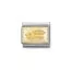 Nomination Classic 18K Queen 030121/49-1