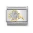 Nomination Classic Glitter Neliapila 030220/03-1