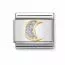 Nomination Classic Glitter Kuu 030220/05-1