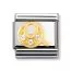 Nomination Classic 18K ZK Q 030301/17-1