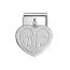 Nomination Classic Charms Sydän Kyyhkyt ZK 031710/31-1