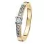Kohinoor Margit - Diamant Ring 033-210-18-1