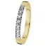 Kohinoor Cristal - Diamant Ring 033-244-07-1