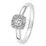 Kohinoor Valerie - Diamant Ring 033-263V-30-1