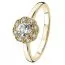 Kohinoor Clara  Diamantring 033-269-08-3