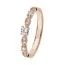 Kohinoor Clara - Diamant Ring 033-269P-23-1